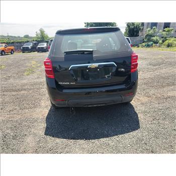 2017 Chevrolet Equinox (Hartford, CT 06114)