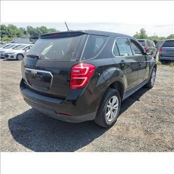 2017 Chevrolet Equinox (Hartford, CT 06114)