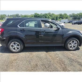 2017 Chevrolet Equinox (Hartford, CT 06114)