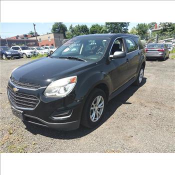 2017 Chevrolet Equinox (Hartford, CT 06114)