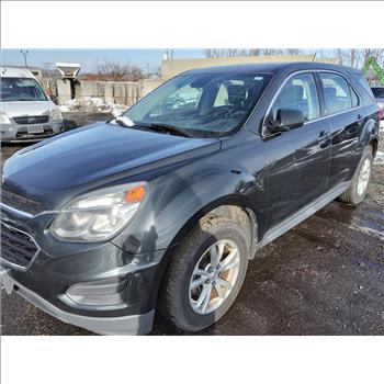 2017 Chevrolet Equinox (Hartford, CT 06114)
