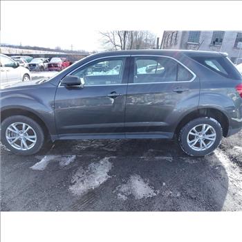 2017 Chevrolet Equinox (Hartford, CT 06114)