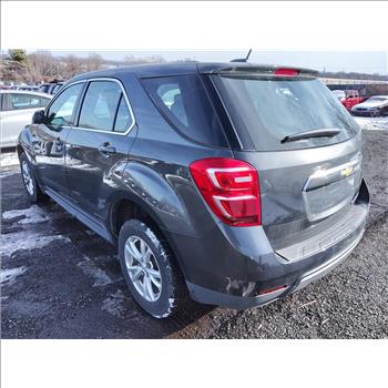 2017 Chevrolet Equinox (Hartford, CT 06114)