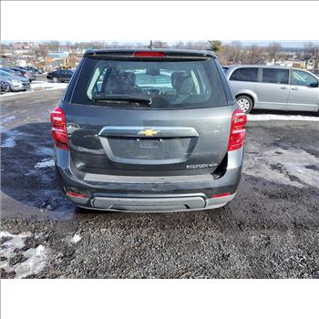 2017 Chevrolet Equinox (Hartford, CT 06114)