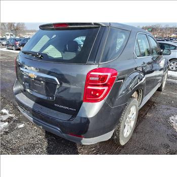 2017 Chevrolet Equinox (Hartford, CT 06114)