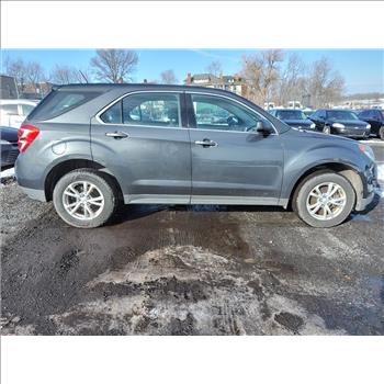 2017 Chevrolet Equinox (Hartford, CT 06114)
