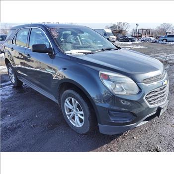 2017 Chevrolet Equinox (Hartford, CT 06114)