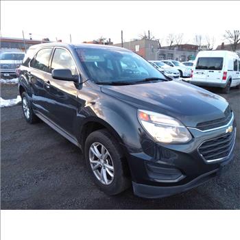 2017 Chevrolet Equinox (Hartford, CT 06114)