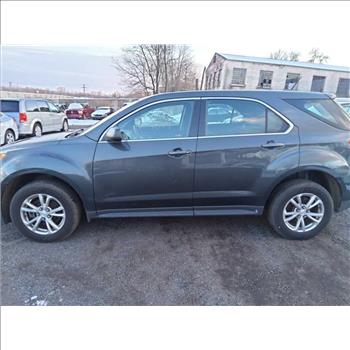 2017 Chevrolet Equinox (Hartford, CT 06114)