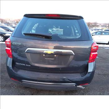 2017 Chevrolet Equinox (Hartford, CT 06114)