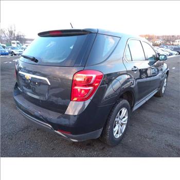 2017 Chevrolet Equinox (Hartford, CT 06114)
