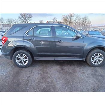 2017 Chevrolet Equinox (Hartford, CT 06114)