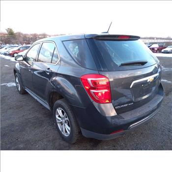 2017 Chevrolet Equinox (Hartford, CT 06114)