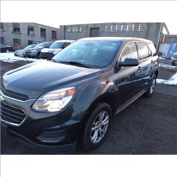 2017 Chevrolet Equinox (Hartford, CT 06114)