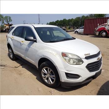2017 Chevrolet Equinox (Staten Island, NY 10309)