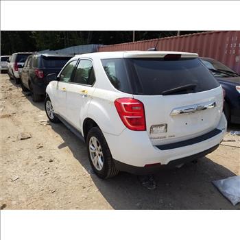 2017 Chevrolet Equinox (Staten Island, NY 10309)