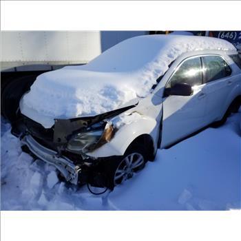 2017 Chevrolet Equinox (Staten Island, NY 10309)