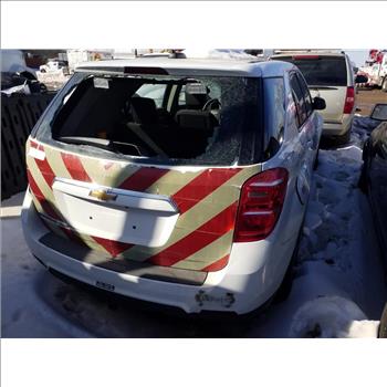 2017 Chevrolet Equinox (Staten Island, NY 10309)