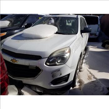 2017 Chevrolet Equinox (Staten Island, NY 10309)