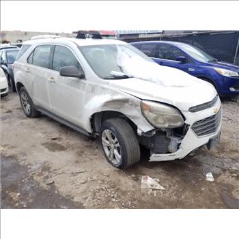 2017 Chevrolet Equinox (Staten Island, NY 10309)