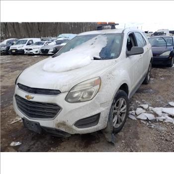 2017 Chevrolet Equinox (Staten Island, NY 10309)