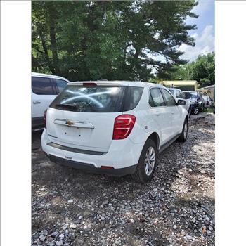 2017 Chevrolet Equinox (Staten Island, NY 10309)