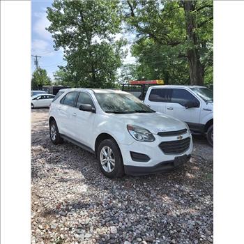 2017 Chevrolet Equinox (Staten Island, NY 10309)