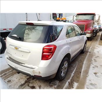 2017 Chevrolet Equinox (Staten Island, NY 10309)