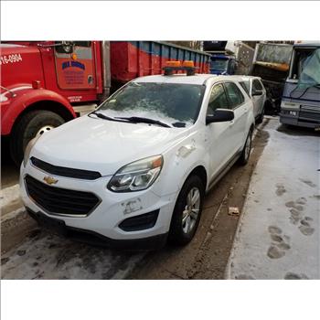 2017 Chevrolet Equinox (Staten Island, NY 10309)