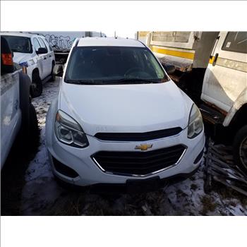 2017 Chevrolet Equinox (Staten Island, NY 10309)