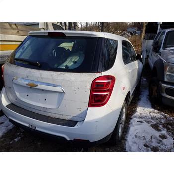 2017 Chevrolet Equinox (Staten Island, NY 10309)