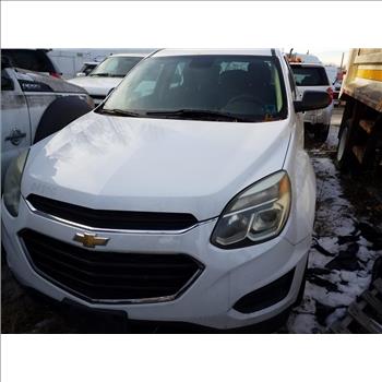 2017 Chevrolet Equinox (Staten Island, NY 10309)