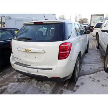 2017 Chevrolet Equinox (Staten Island, NY 10309)