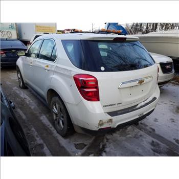 2017 Chevrolet Equinox (Staten Island, NY 10309)