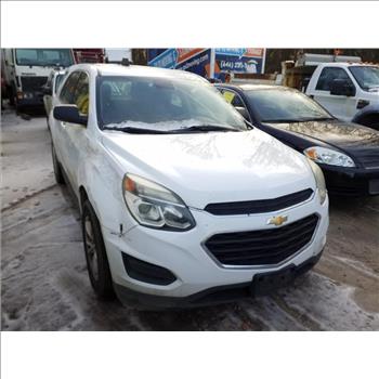 2017 Chevrolet Equinox (Staten Island, NY 10309)