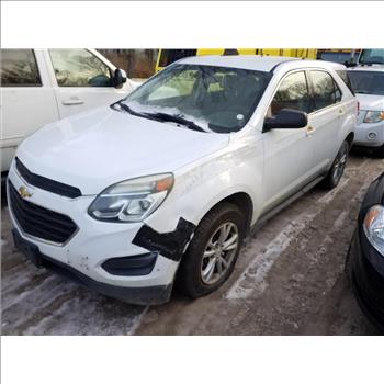 2017 Chevrolet Equinox (Staten Island, NY 10309)
