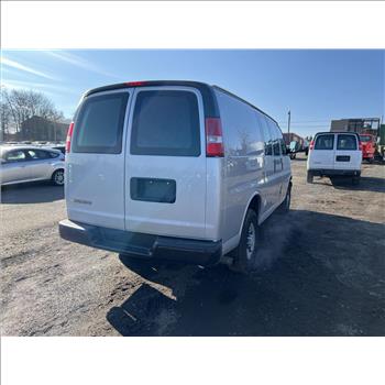 2017 Chevrolet Express (Hartford, CT 06114)