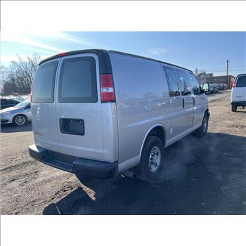2017 Chevrolet Express (Hartford, CT 06114)