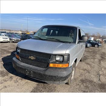2017 Chevrolet Express (Hartford, CT 06114)