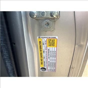 2017 Chevrolet Express (Hartford, CT 06114)