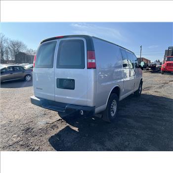 2017 Chevrolet Express (Hartford, CT 06114)