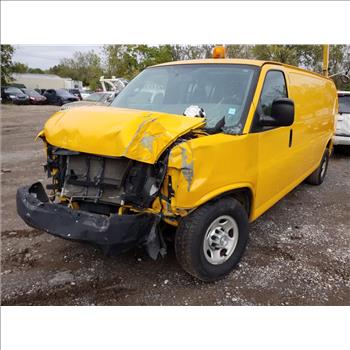 2017 Chevrolet Express (Staten Island, NY 10309)