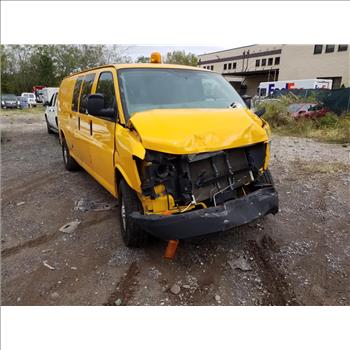 2017 Chevrolet Express (Staten Island, NY 10309)