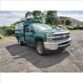 2017 Chevrolet Silverado (Hartford, CT 06114)