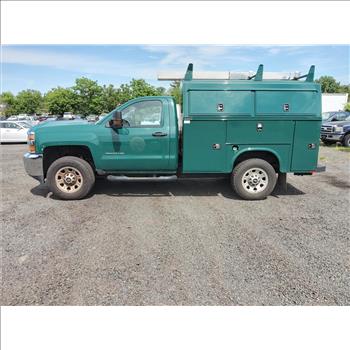 2017 Chevrolet Silverado (Hartford, CT 06114)