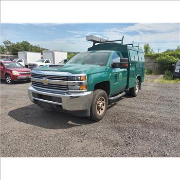 2017 Chevrolet Silverado (Hartford, CT 06114)