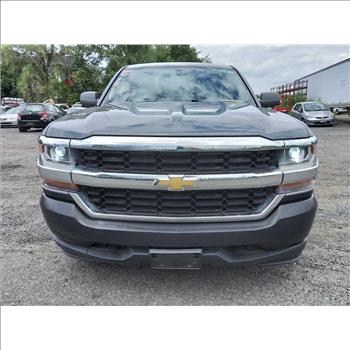 2017 Chevrolet Silverado (Hartford, CT 06114)