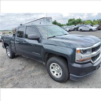 2017 Chevrolet Silverado (Hartford, CT 06114)