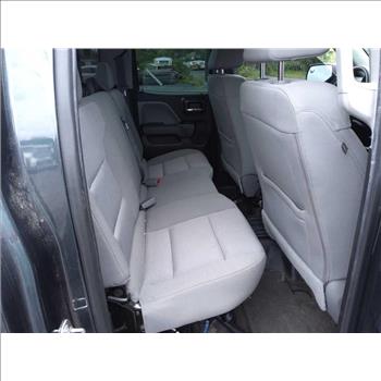2017 Chevrolet Silverado (Hartford, CT 06114)