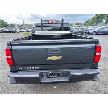 2017 Chevrolet Silverado (Hartford, CT 06114)